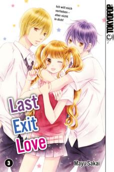 Last Exit Love Band 3