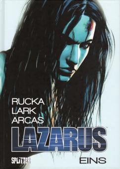 Lazarus Band 1