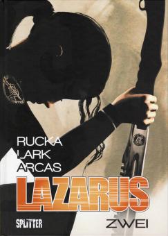 Lazarus Band 2