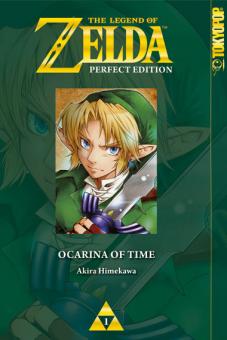 Legend of Zelda Perfect Edition 1: Ocarina of Time