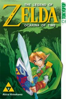 Legend of Zelda Ocarina of Time 2