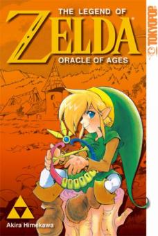 Legend of Zelda Oracle of Ages