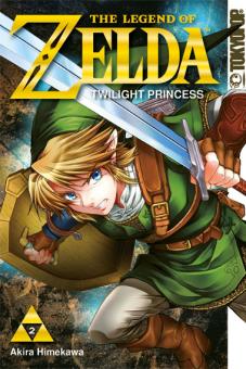 Legend of Zelda Twilight Princess 2
