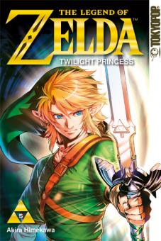 Legend of Zelda Twilight Princess 5