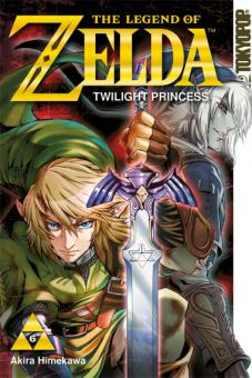 Legend of Zelda Twilight Princess 6