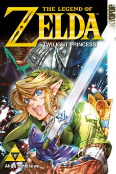 Legend of Zelda Twilight Princess 9