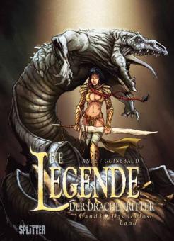Legende der Drachenritter 3: Das leblose Land