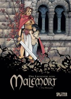 Legende von Malemort 3: Das Blutopfer