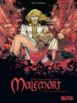 Legende von Malemort 5: Die Ankunft des Teufels