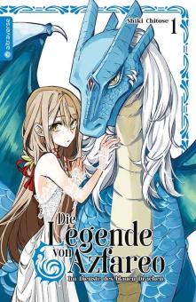 Legende von Azfareo – Im Dienste des blauen Drachen 