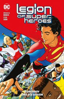 Legion of Super-Heroes (2020) 