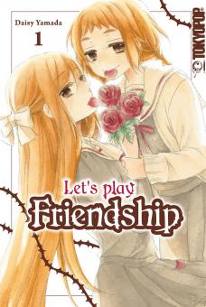 Let's play Friendship Band 1