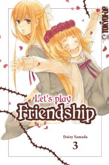 Let's play Friendship Band 3