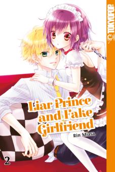 Liar Prince and Fake Girlfriend Band 2
