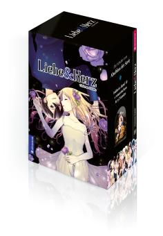 Liebe & Herz Band 10 (Collectors Edition)