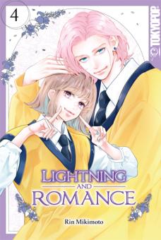 Lightning and Romance Band 4