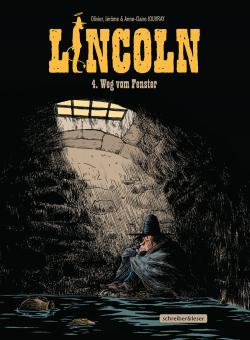 Lincoln 4: Weg vom Fenster