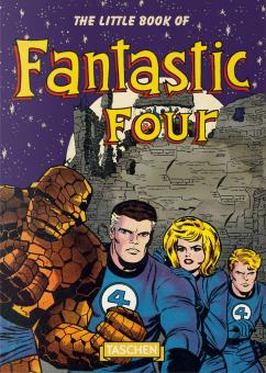 Little Book of Fantastic Four 