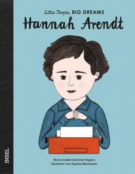 Little People, BIG DREAMS Hannah Arendt