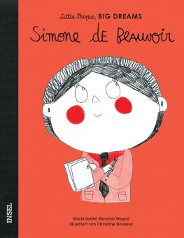 Little People, BIG DREAMS Simone de Beauvoir