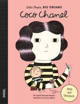 Little People, BIG DREAMS Coco Chanel