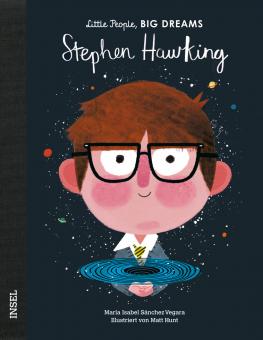 Little People, BIG DREAMS Stephen Hawking