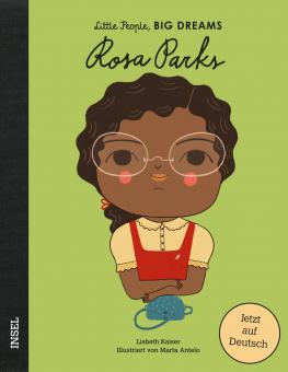 Little People, BIG DREAMS Rosa Parks