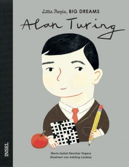 Little People, BIG DREAMS Alan Turing