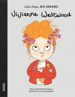 Little People, BIG DREAMS Vivienne Westwood