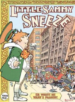 Little Sammy Sneeze - Er wusste nie, wann's passiert 
