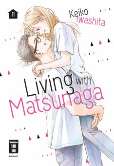 Living with Matsunaga Band 11 (Limited Edition)