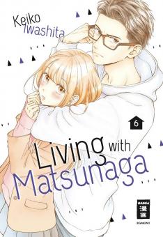 Living with Matsunaga Band 6
