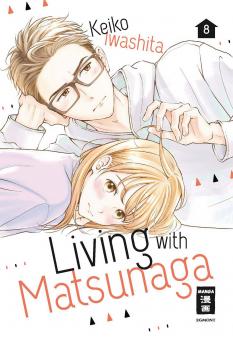 Living with Matsunaga Band 8