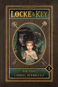 Locke & Key Master-Edition 