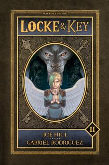Locke & Key Master-Edition Band 2
