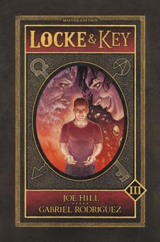 Locke & Key Master-Edition Band 3