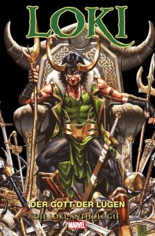 Loki: Der Gott der Lügen - Die Loki-Anthologie 