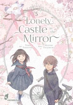 Lonely Castle in the Mirror Band 5