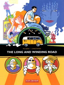 long and winding road (reguläre Ausgabe)