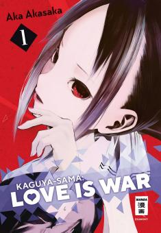 Kaguya-sama: Love is War Band 1