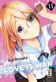 Kaguya-sama: Love is War Band 11