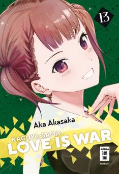 Kaguya-sama: Love is War Band 13