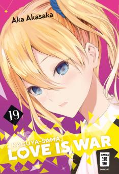 Kaguya-sama: Love is War Band 19