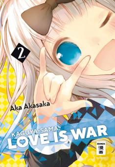 Kaguya-sama: Love is War Band 2