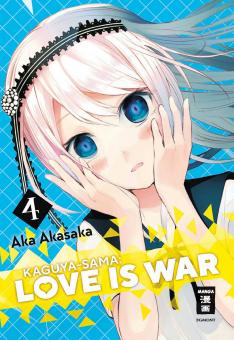 Kaguya-sama: Love is War Band 4