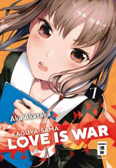 Kaguya-sama: Love is War Band 7