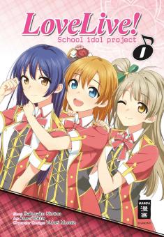 Love Live! - School Idol Project 