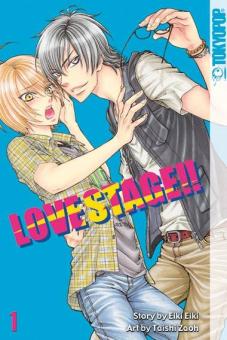 Love Stage!! Band 1