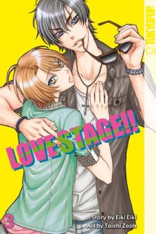 Love Stage!! Band 3