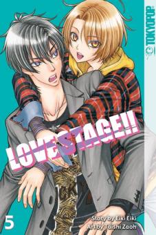 Love Stage!! Band 5